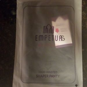 Shapermint high waisted shaper panty